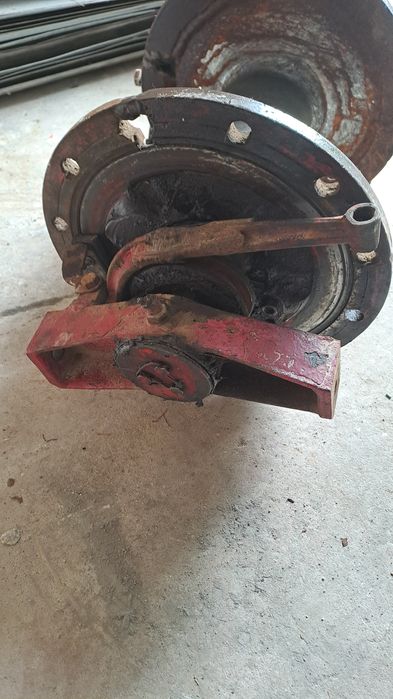 Лебедка от Зил 131