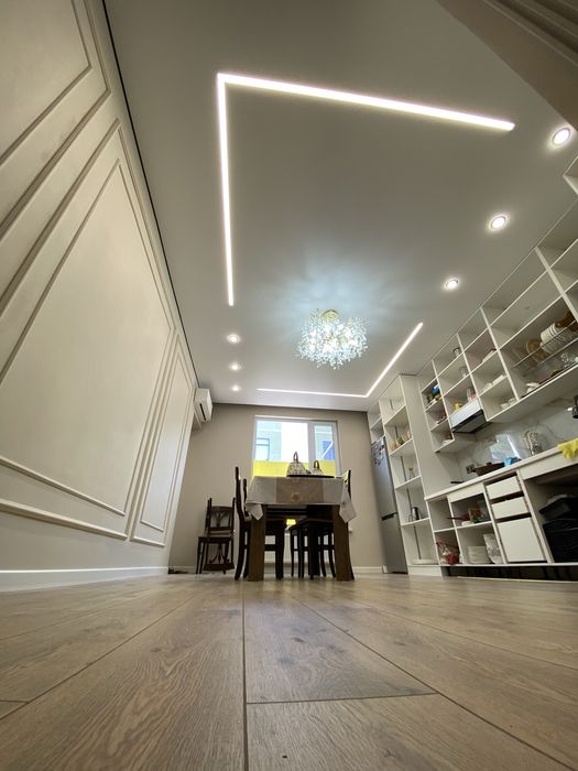 Натяжной потолок