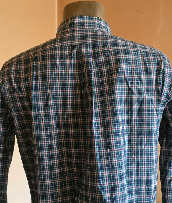 Polo Ralph Lauren American Collar Cotton Shirt Мъжка Риза Ежедневна Раз.M