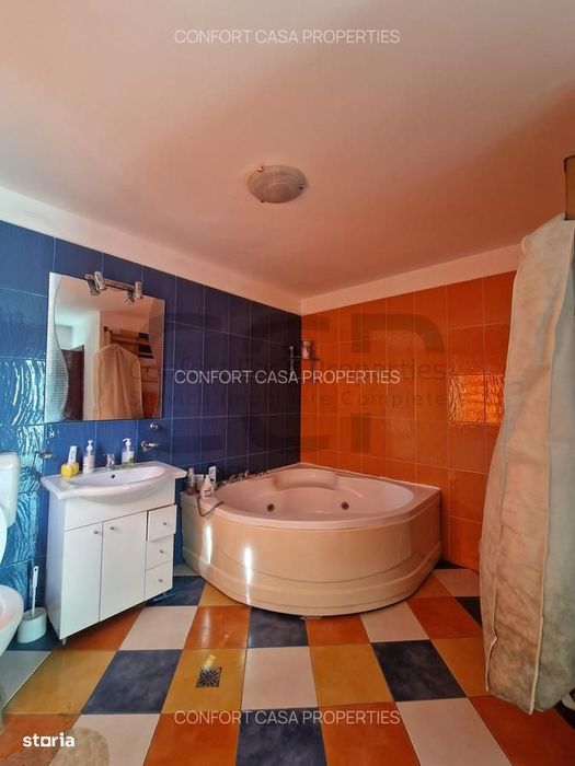 Splaiul Unirii - Calea Vitan- Mihai Bravu - Vila moderna - 330 mp, P+1