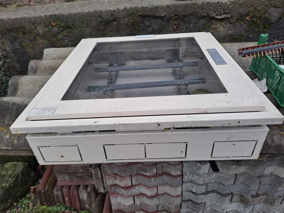 Tablou electric metalic