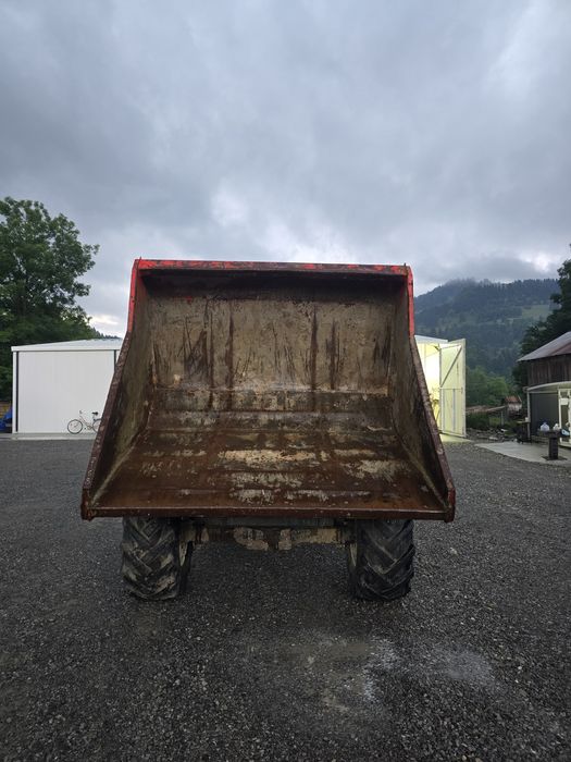 Dumper 6 tone Neuson