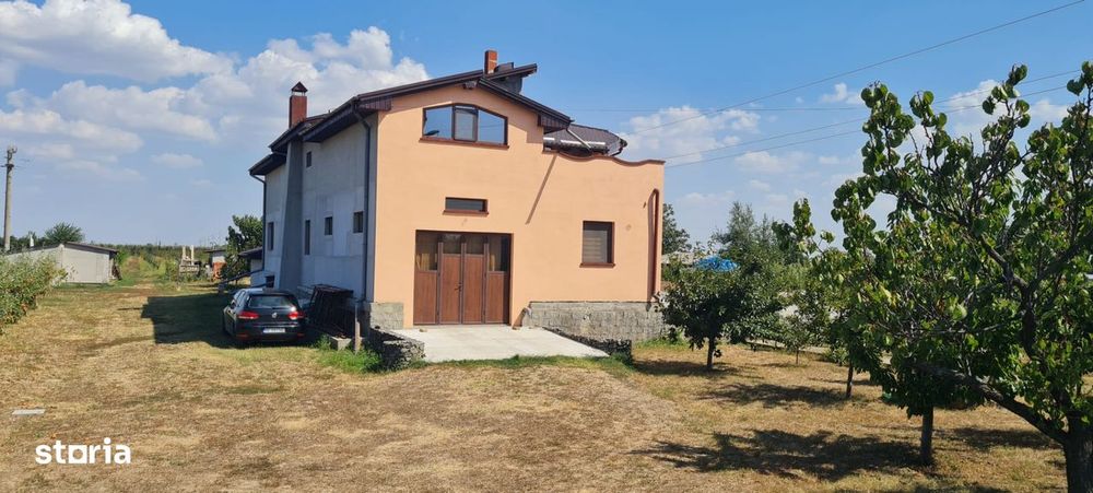 Casa P+M Cosmesti