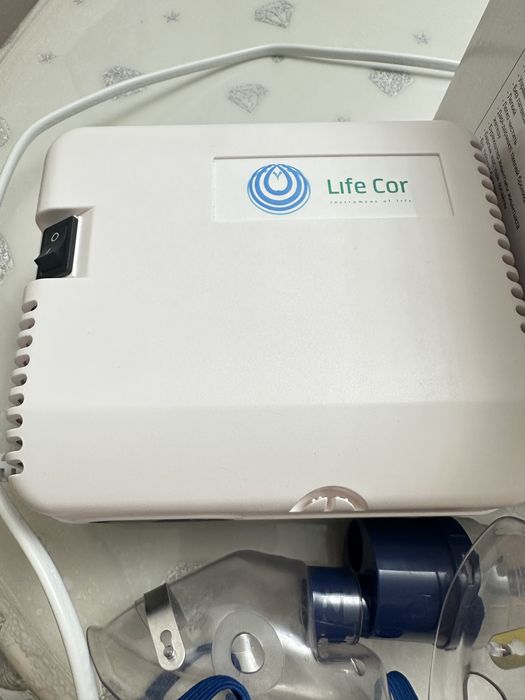 Компрессорный ингалятор Life Neb