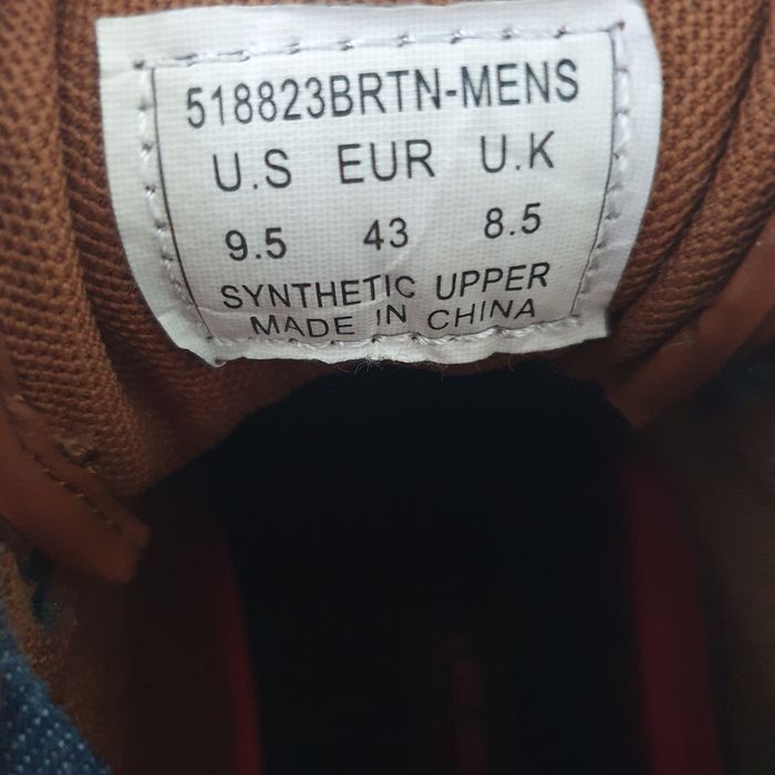 Levi's Goshen Waxed 43 номер