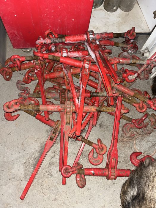 Натежетель и цеп комлект