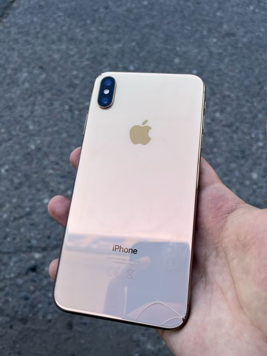 Iphone XS Max 512Gb