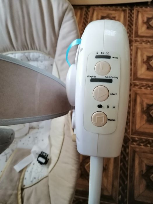 Музыкальная Качалка