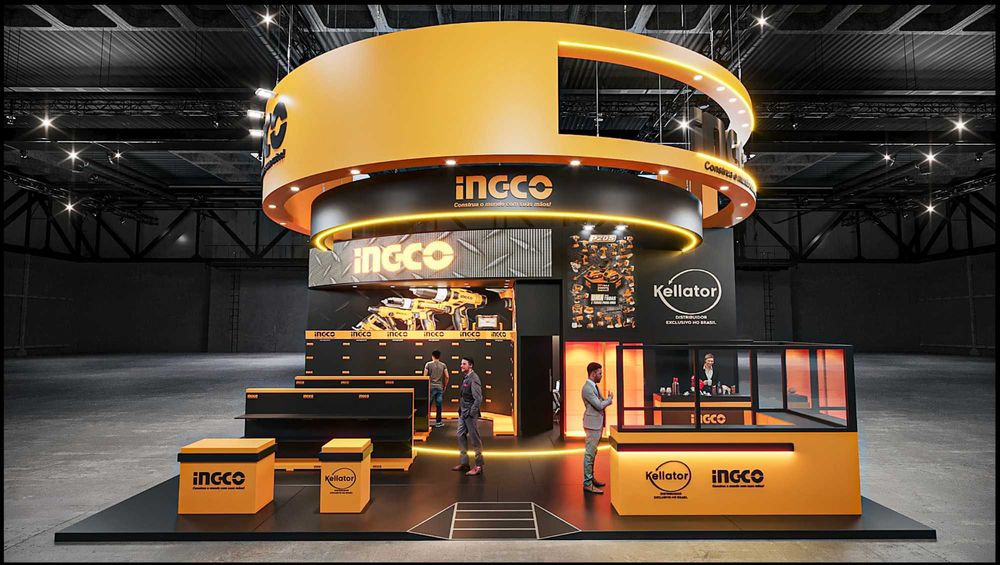 Выставочные стенды! Аренда стендов – гибкий и выгодный формат