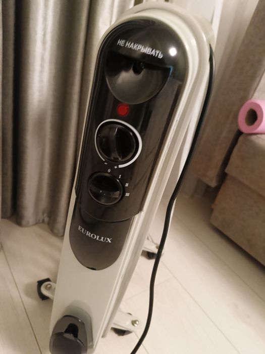 Масленный радиатор