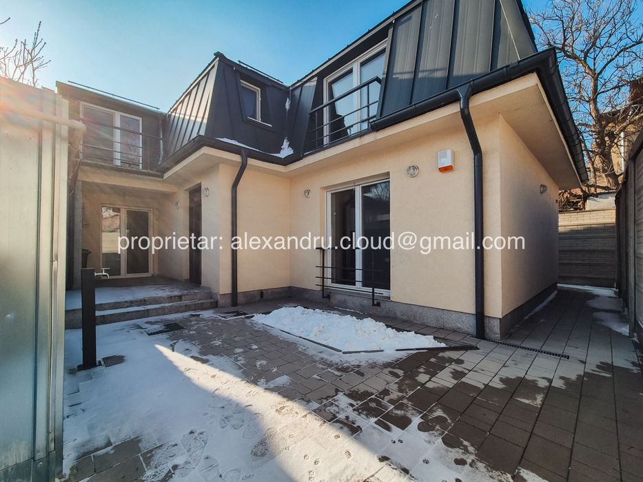 Casă individuală noua, construcție 2022, finisată 2025, Pod Constanta.