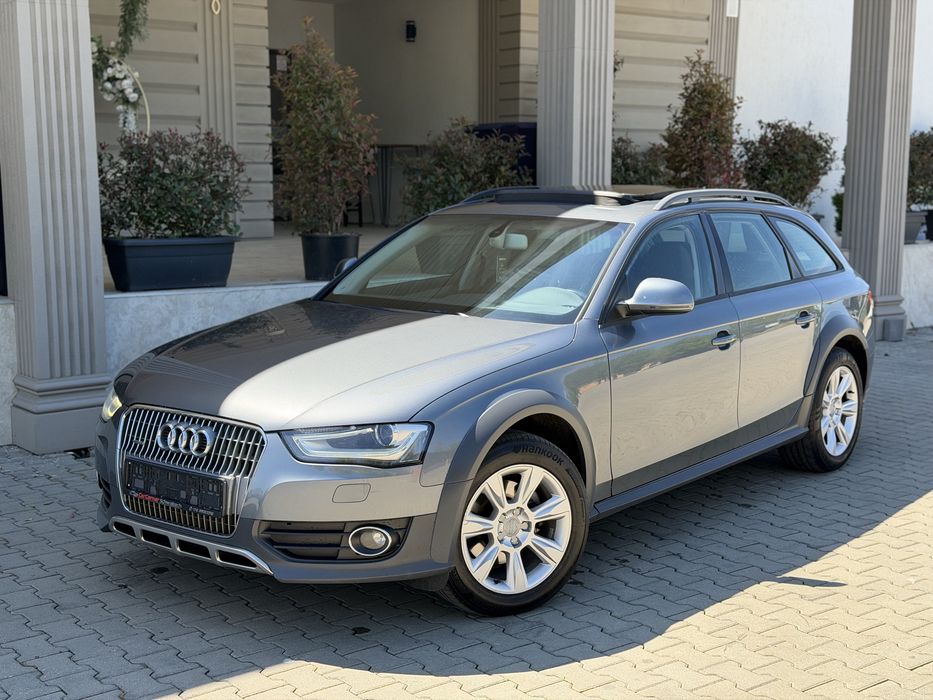 Audi A4 Allroad Garantie // 2013 // Automat // 2.0 177 Cp // Xenon-Led // Panoramic //