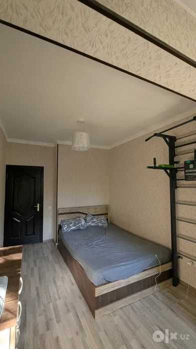 Юнусабад 6, 2/2/4 Французская 57м2 Ипотека: Есть Балкон 1*7 Не Торец
