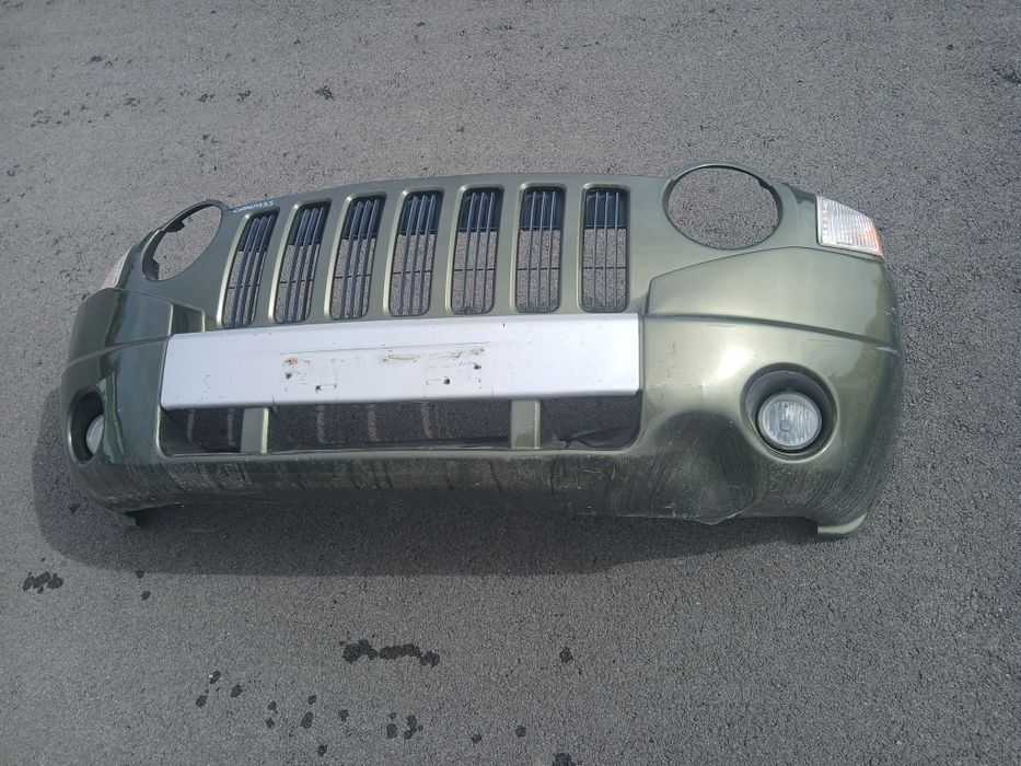 Предна броня Jeep Compass
