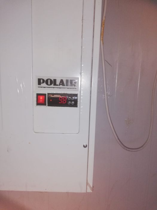 Морозильные и холодильные камеры под ключ