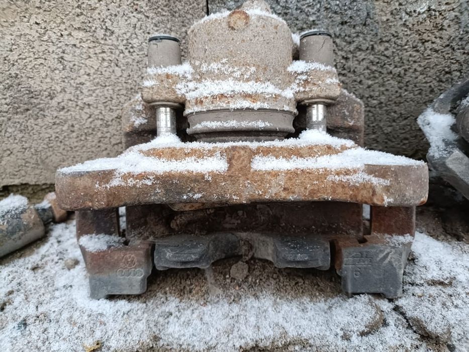 Суппорта на Ауди Фольксваген