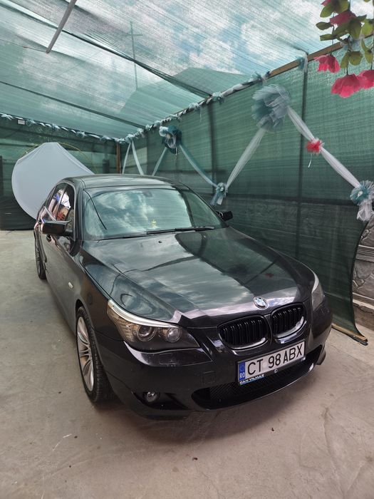 BMW e60 seria 5 facelifit