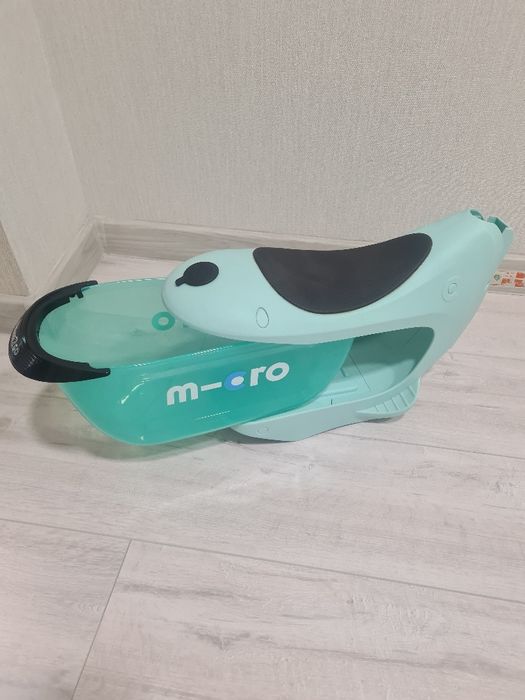 Самокат 3 в 1 детский