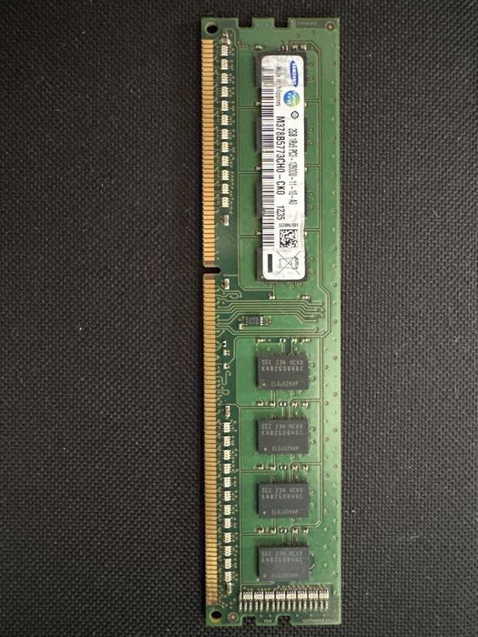 Memorii Pc Ddr3 si Ddr2
