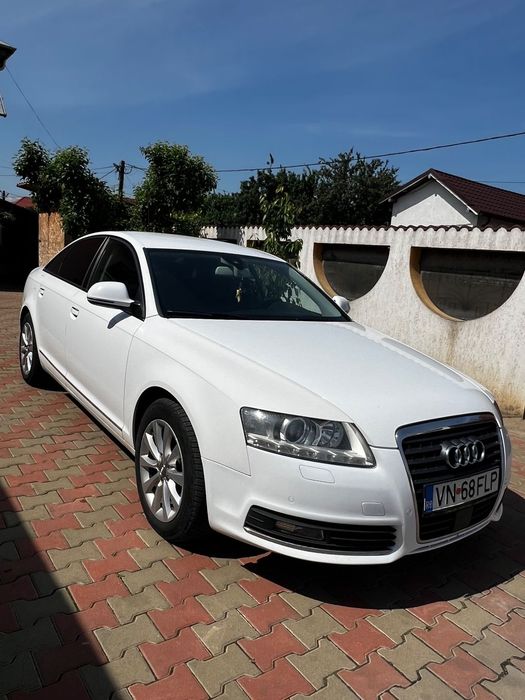 Audi A6 C6 Facelift 2010 – 2.0 TDI 136 CP – Multitronic Automat