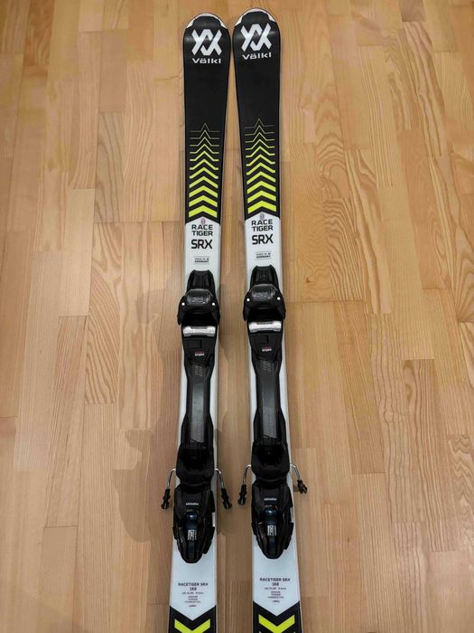 Ski Volkl Racetiger SRX 168 cm