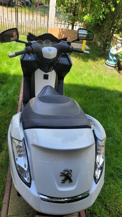 Scooter Peugeot Satelis 125