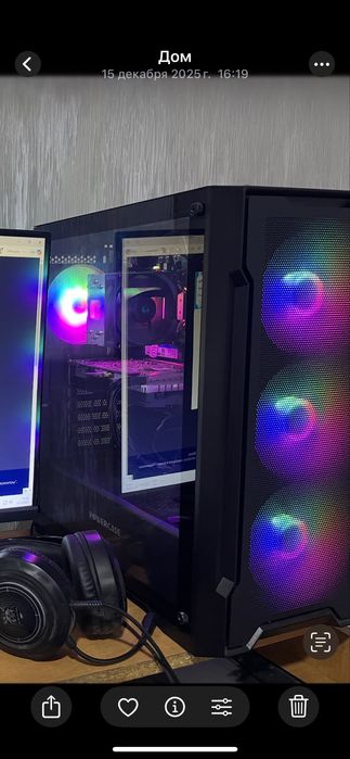 Komp. Yengide. i3 12100f