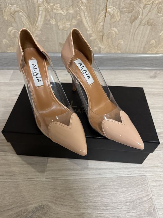 Туфли alaia 35 рр