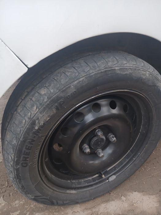 R15 diska balon R14ga obmen qilaman Spark