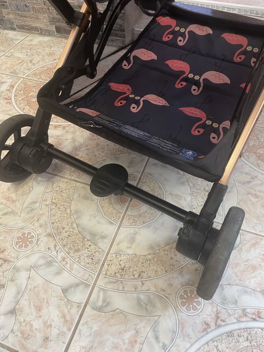 Лятна количка COSATTO Woosh 3