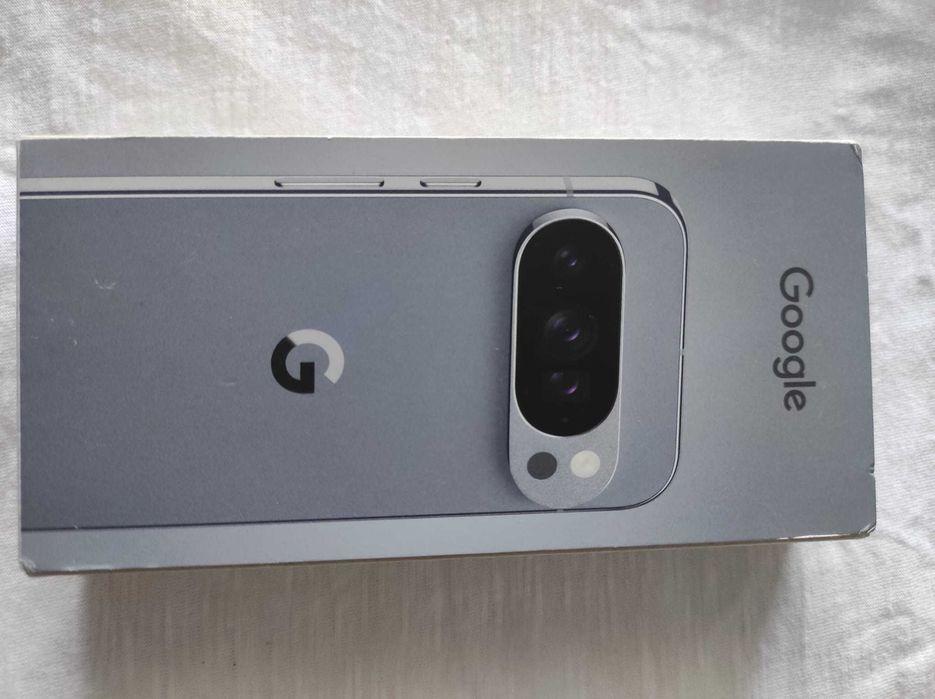 Google pixel 10 pro Nou