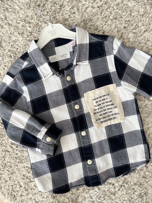 Лот есенни дрехи за момче 1-2г.