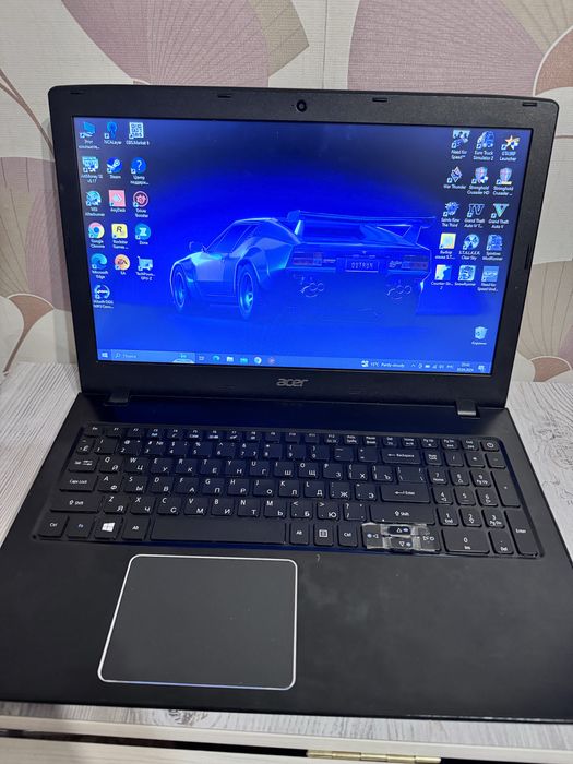 Продам ноутбук Acer