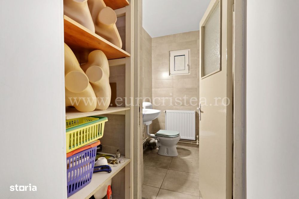 Apartament cu 2 camere de vânzare – Renovat, parter, Strada Sirenei