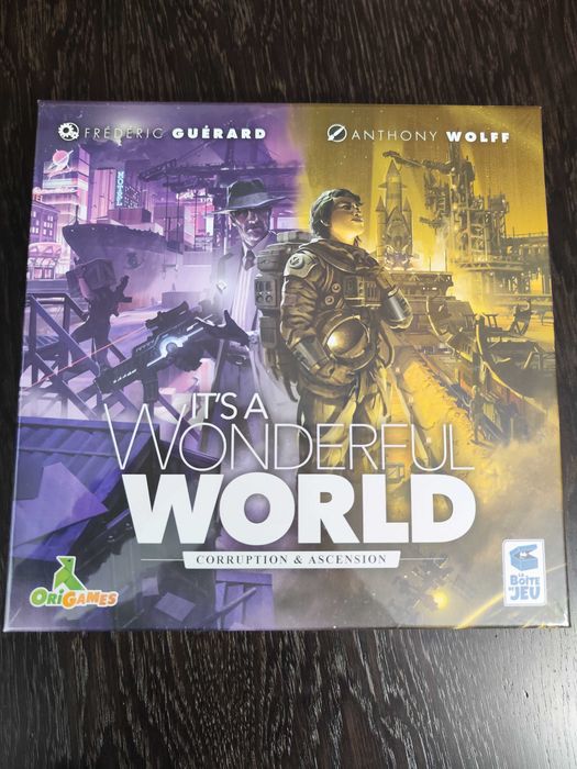 Ark nova, Res Arcana, New York Zoo и други настолни игри