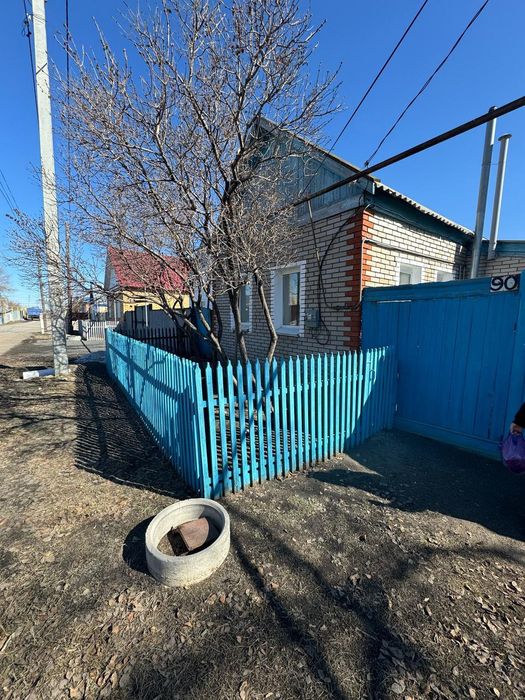 Продам дом в городе тобыл/затоболовка/