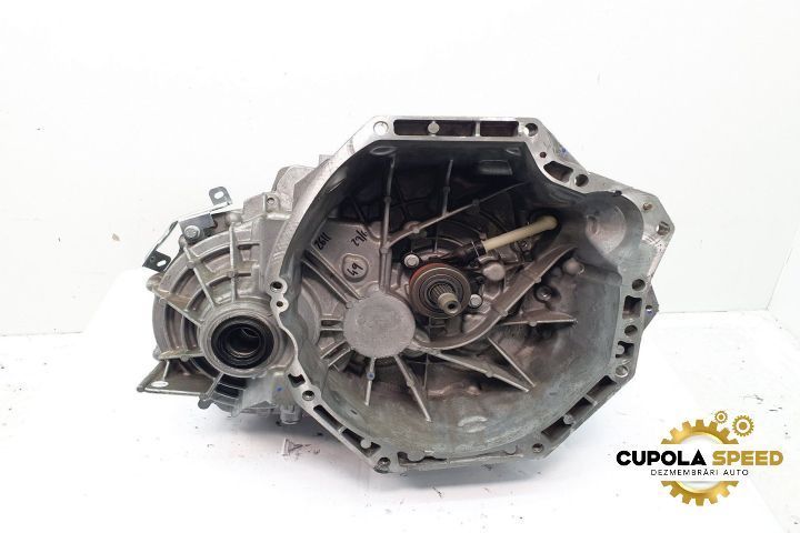 Cutie viteze manuala 6+1 320103660R 320104EA2B A127918 1.6DCI R9M Ren
