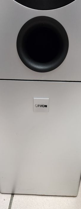 Boxe Bass Reflex Canton 100/150  Watts