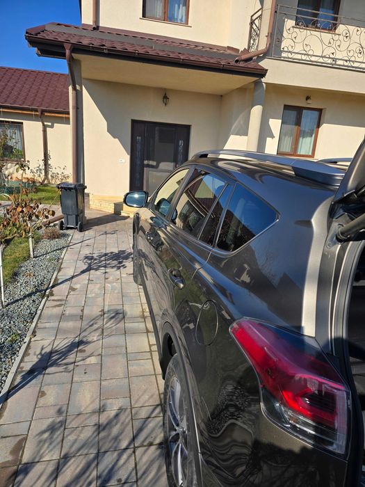 Vand Toyota Rav 4 Hybrid 4x4