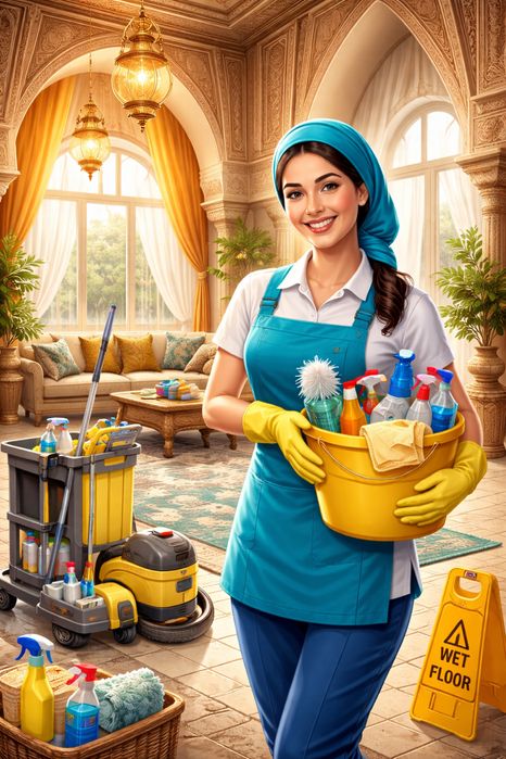 Клининг уборка Uborka