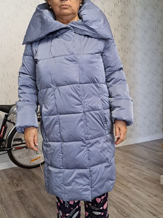 Продам пуховик новый