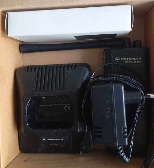 Радиостанция Motorola GP300