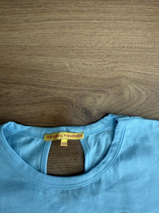 ORIGINAL MARINES лот детски дрехи.Размер 134 см.7 бр за 9 евро общо!