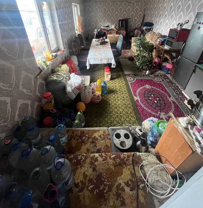 Продается 4-х ком квартира