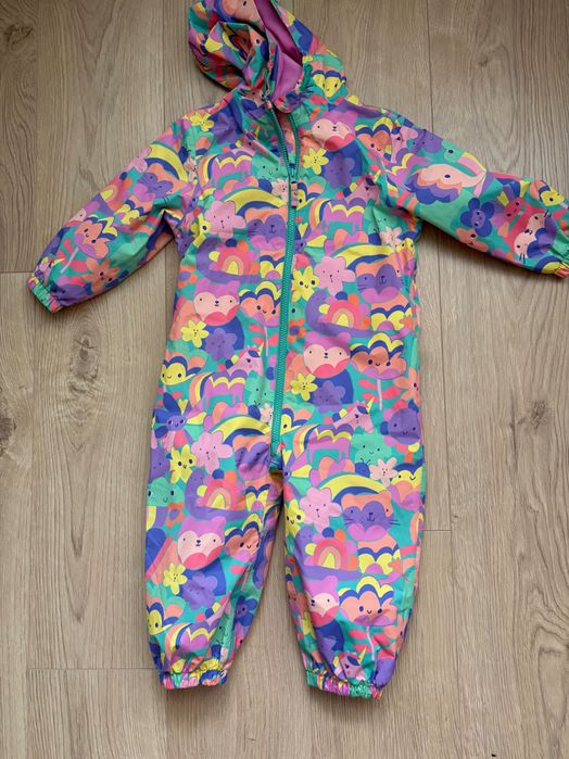 Combinezon de primăvară next nou mărime 98