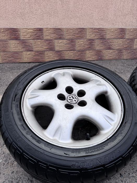 Roți WV 205/55 R16