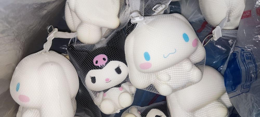 Скаиш куроми синаморолл