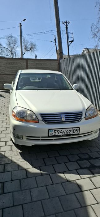 Продам Тойота Mark 2 (2002г.в)