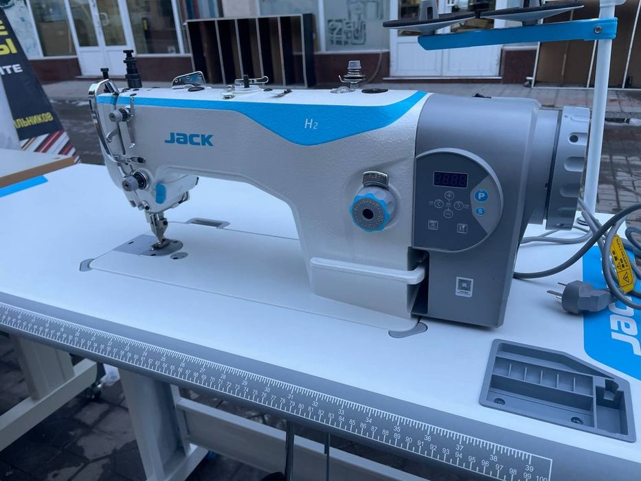 Jack, Shagayishe yaxshi holatda.