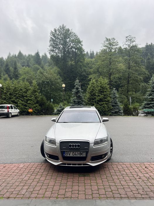 Vănd sau schimb audi a6 c6 Sline